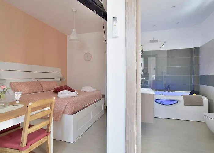 Holiday home Romantic Con Vasca Idromassaggio Scicli