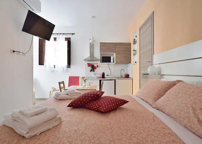 Romantic Con Vasca Idromassaggio