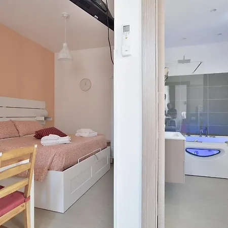 Holiday home Romantic Con Vasca Idromassaggio Scicli